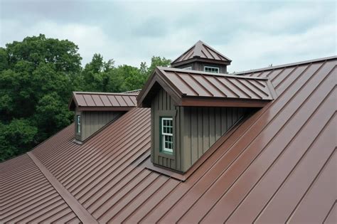 types of metal roofs for houses|pros and cons of a metal roof.